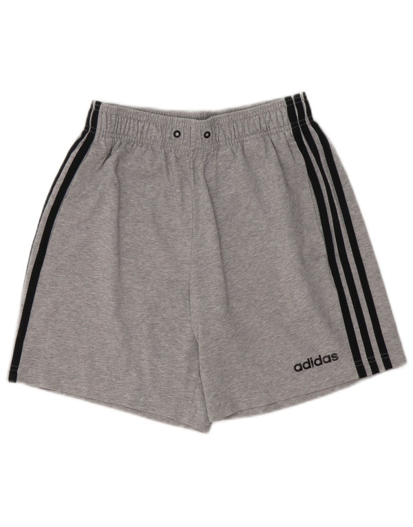 Adidas Sportsshorts til mænd Små grå bomuld