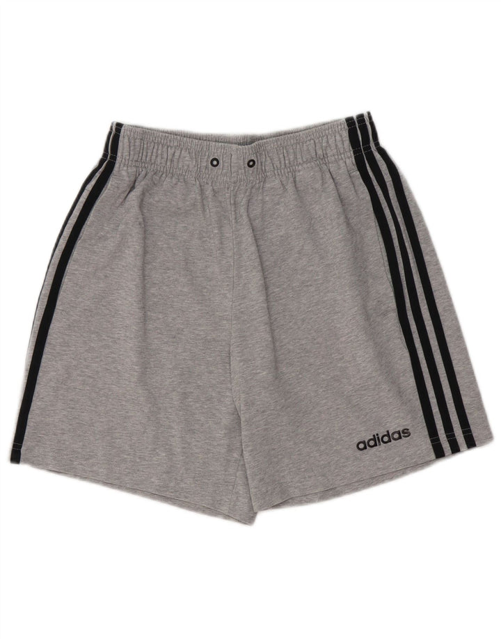 Adidas Sportsshorts til mænd Små grå bomuld