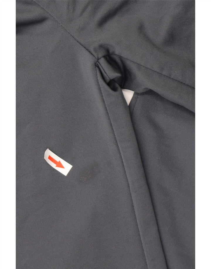 KAPPA Træningsdragtsbukser til mænd Små grå polyester