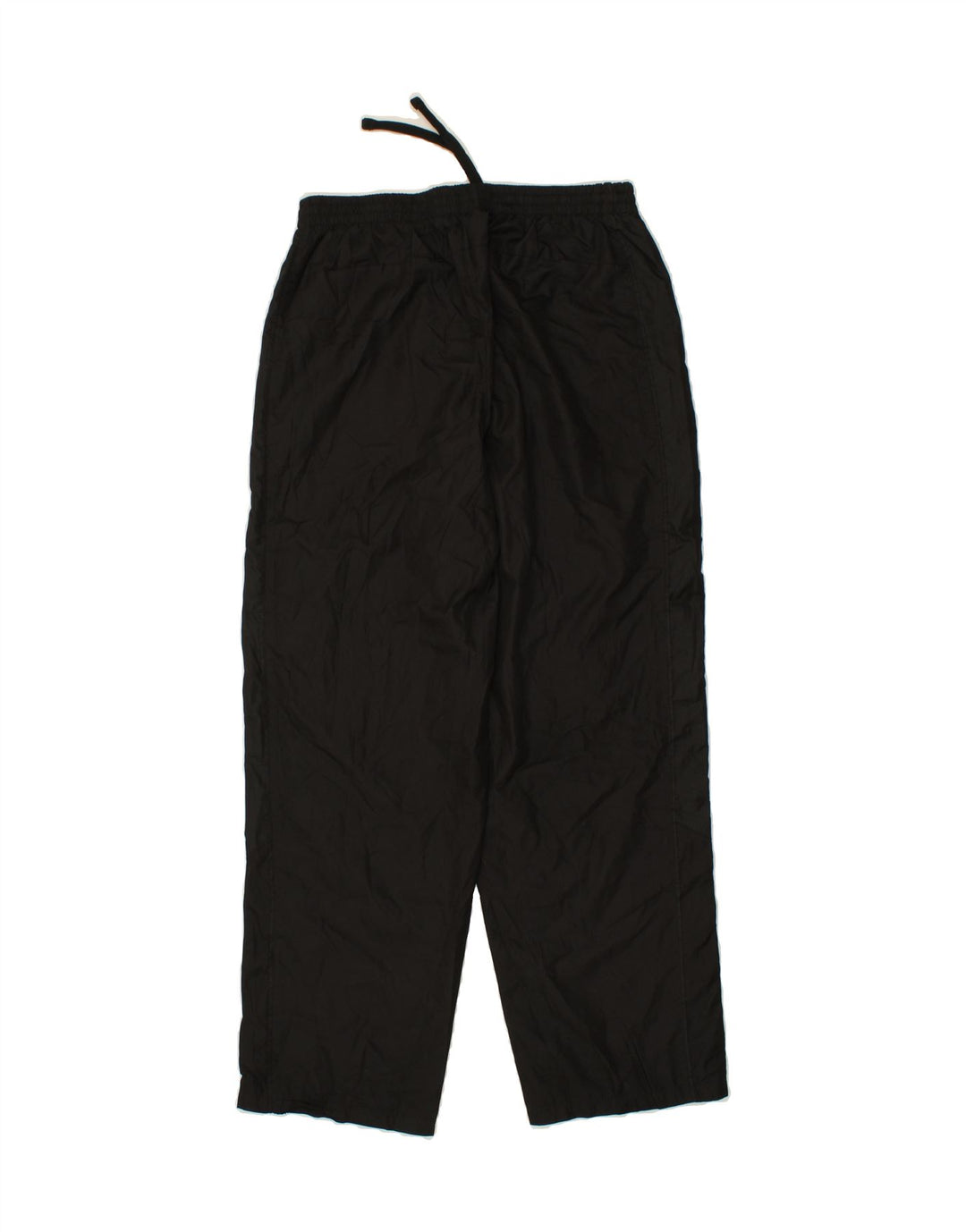 STARTER Mens Tracksuit Trousers Medium Black Polyester Vintage Starter and Second-Hand Starter from Messina Hembry 