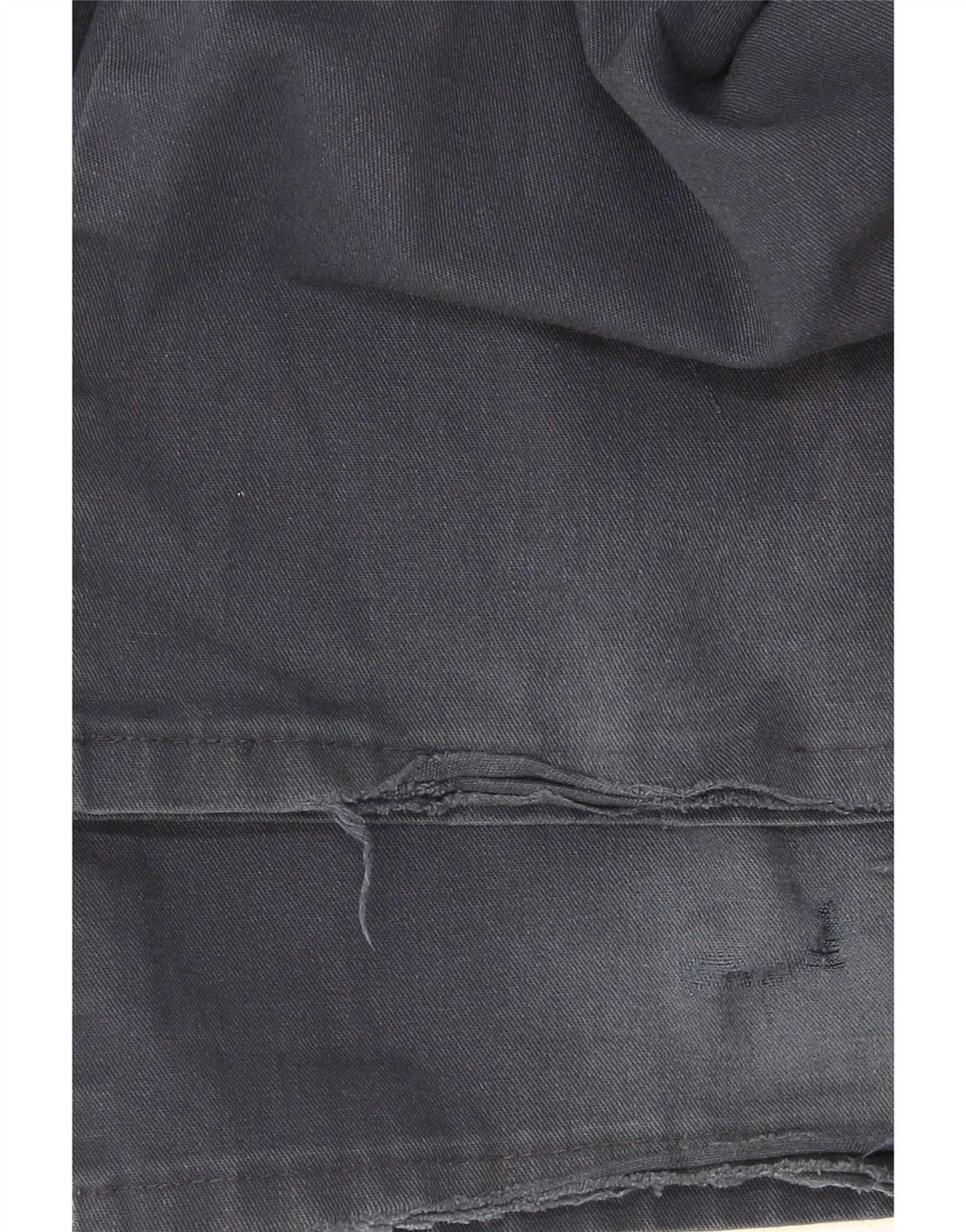 Dickies Straight Chino-bukser til mænd W34 L30 Marineblå