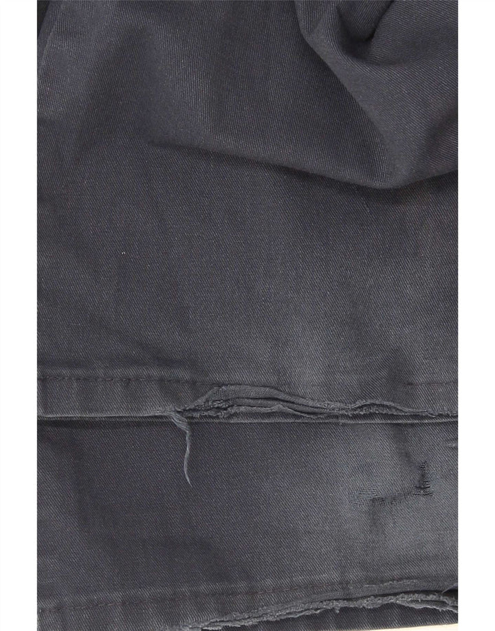 Dickies Straight Chino-bukser til mænd W34 L30 Marineblå