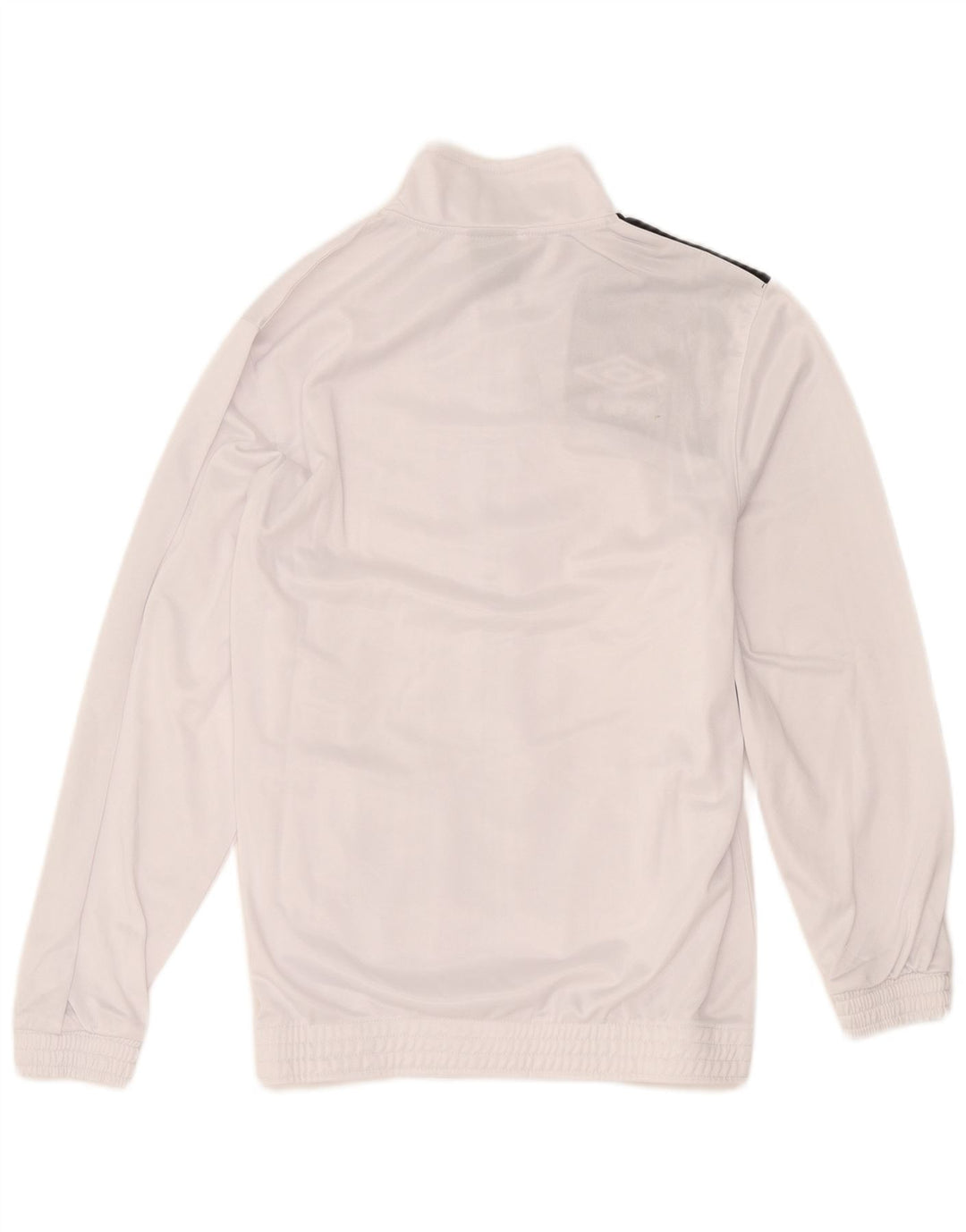 Umbro Herre træningsdragt Topjakke Stor Hvid Colourblock Polyester