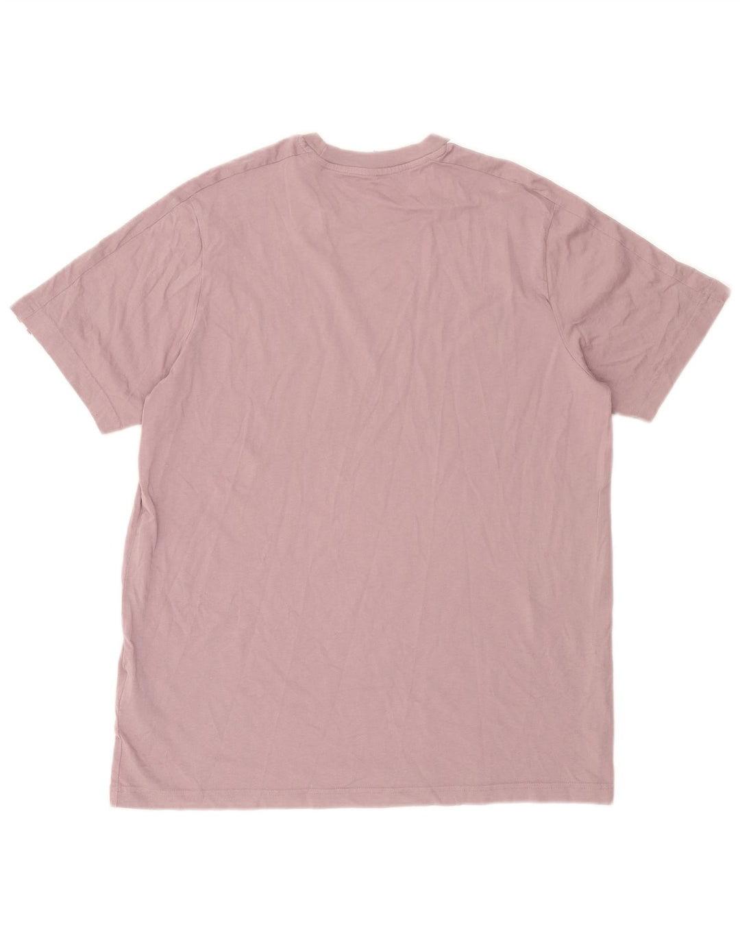 Adidas Herre T-Shirt Top Stor Lilla Bomuld