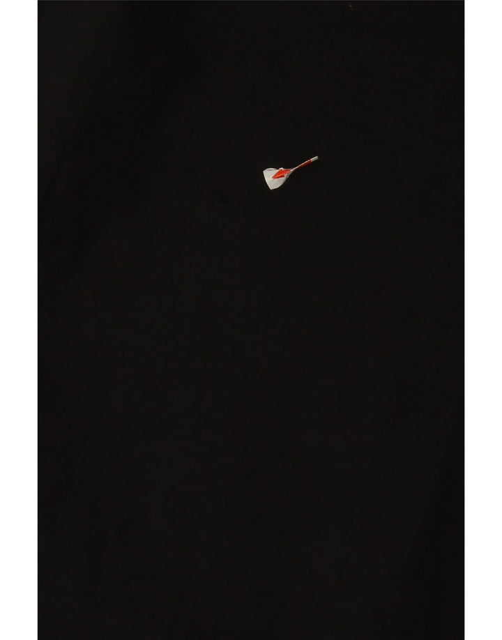 PUMA Mens Bermuda Sport Shorts Large  Black Vintage Puma and Second-Hand Puma from Messina Hembry 