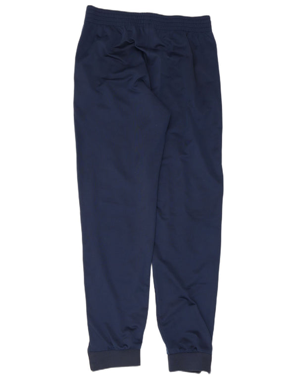 Asics Herre træningsdragt Bukser Joggers XL Navy Blue Polyester