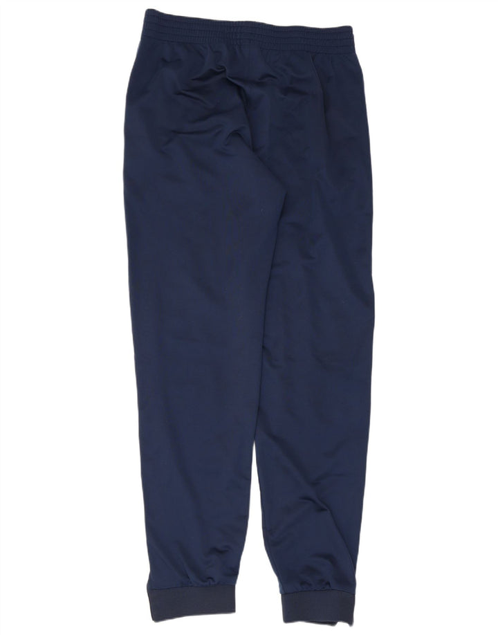 Asics Herre træningsdragt Bukser Joggers XL Navy Blue Polyester