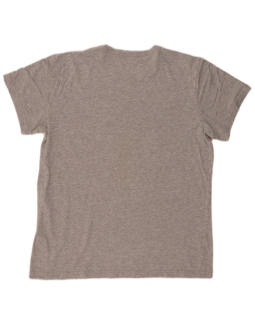 ADIDAS Herre Climalite Grafisk T-Shirt Top Stor Grå