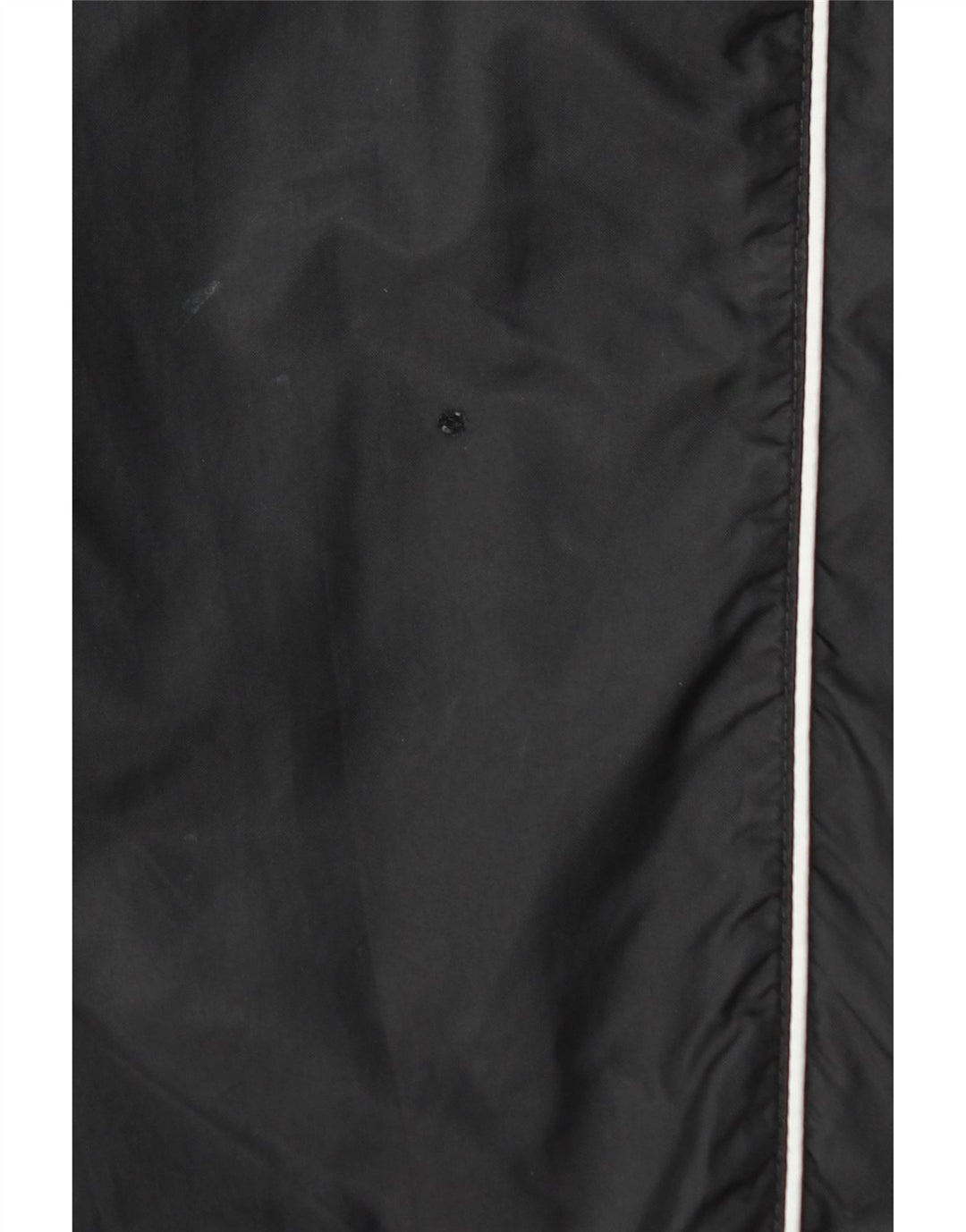 Nike Dame Loose Fit Vandtætte Bukser UK 14 Medium Sort Nylon