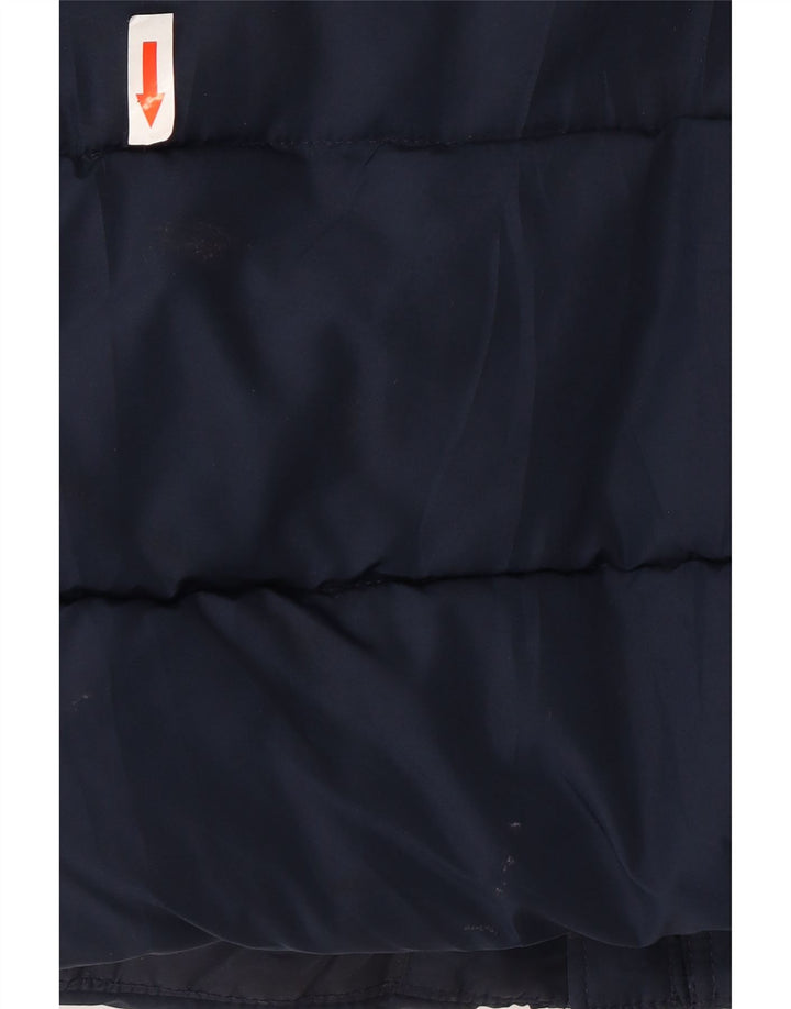 Gap Boys Regular Fit Polstret Gilet 13-14 år 2XL Navyblå polyester