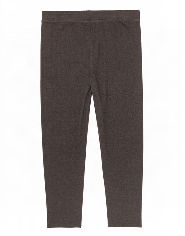 Marks & Spencer Dame Leggings UK 20 2XL Grå Bomuld