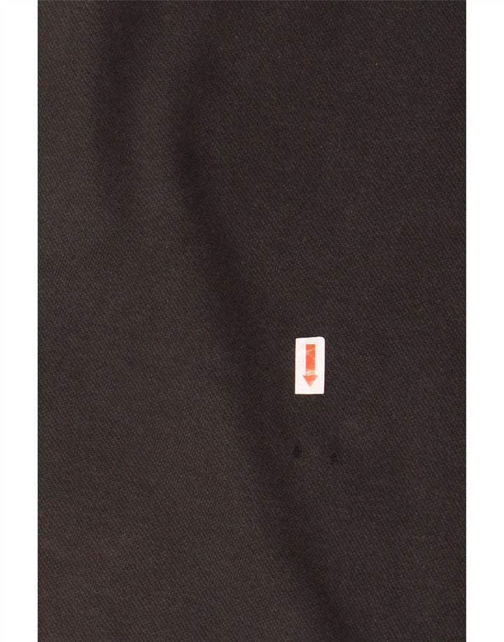 Puma Herre Sportshorts Stor Sort Bomuld
