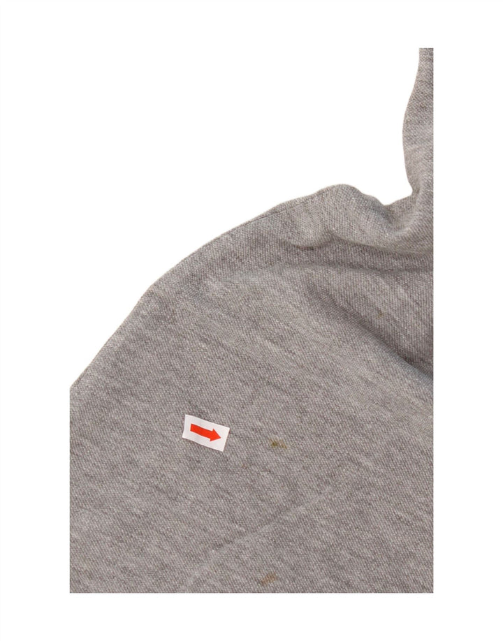 KAPPA Mens Polo Shirt XL Grey Vintage Kappa and Second-Hand Kappa from Messina Hembry 