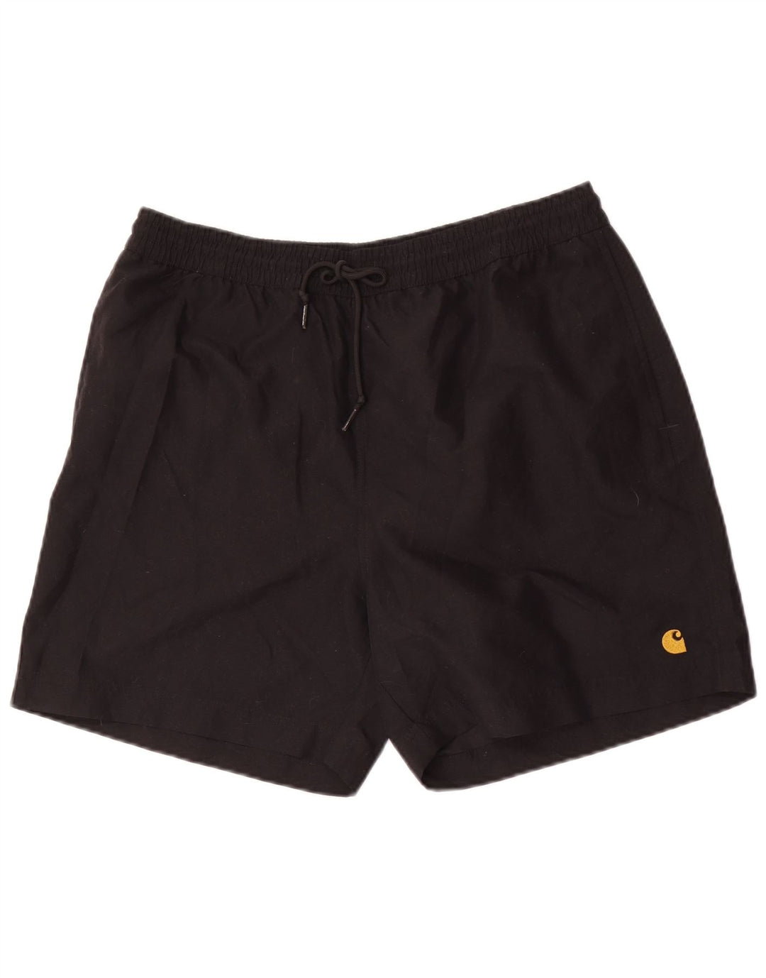 Carhartt Badeshorts til mænd store sorte polyester
