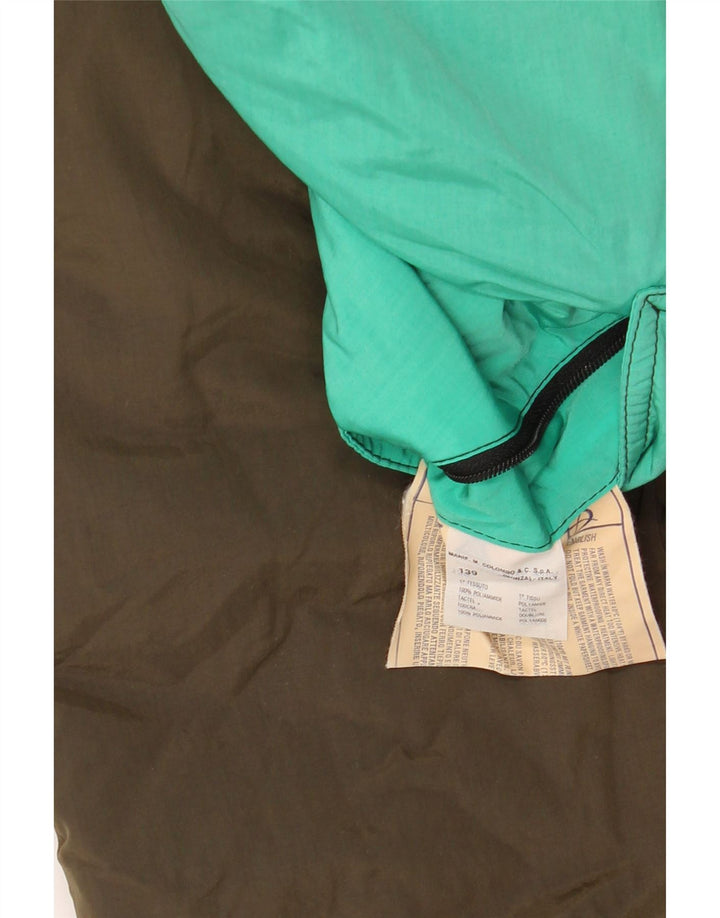 Colmar Dame Ski Jumpsuit IT 44 Medium Green Colourblock Polyamid