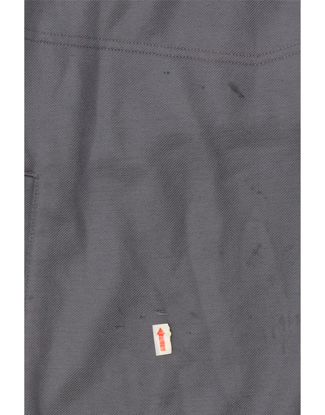 ADIDAS Hættetrøje til mænd UK 34/36 Small Grey