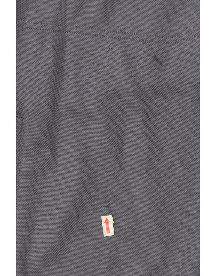 ADIDAS Hættetrøje til mænd UK 34/36 Small Grey