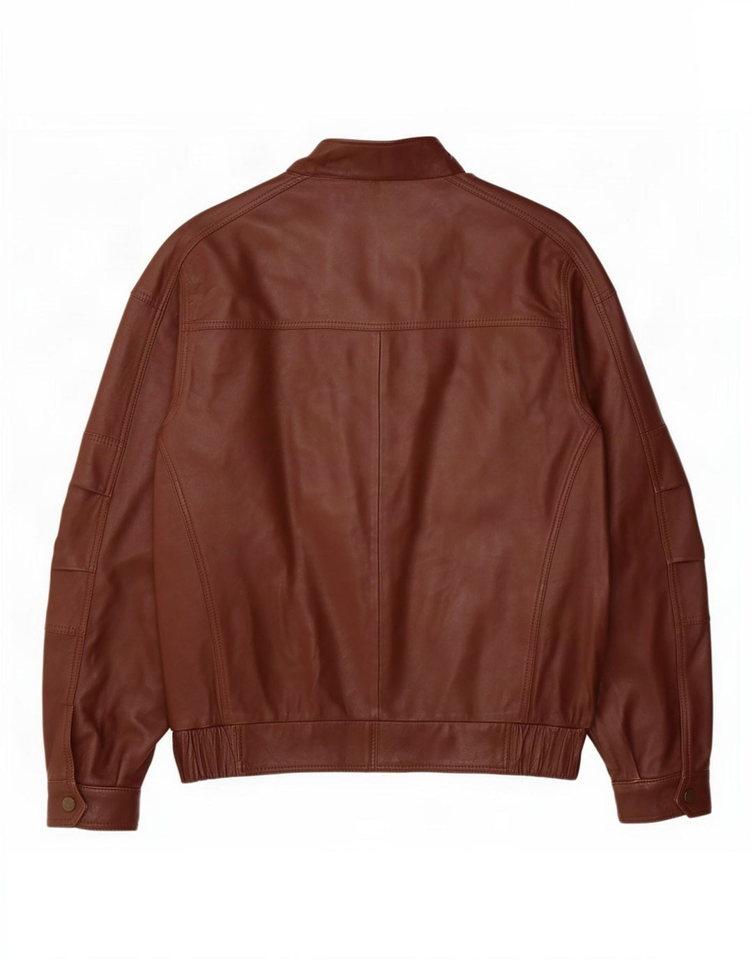 Vintage herre læderjakke UK 40 Large Brown