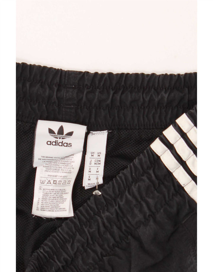 Adidas Herre Sportshorts Medium Sort Nylon