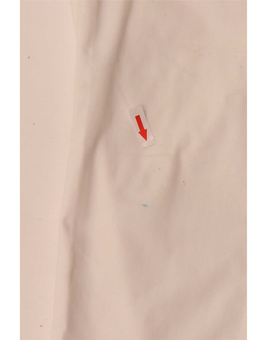 Guess Slim Cropped bukser til kvinder W28 L25 hvid bomuld