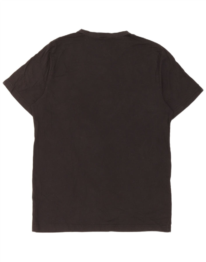 Puma Herre T-Shirt Top Stor Sort