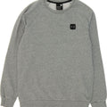 UNDER ARMOUR Womens Oversized Sweatshirt Jumper UK 10 Small Grey Cotton Vintage Under Armour and Second-Hand Under Armour from Messina Hembry 