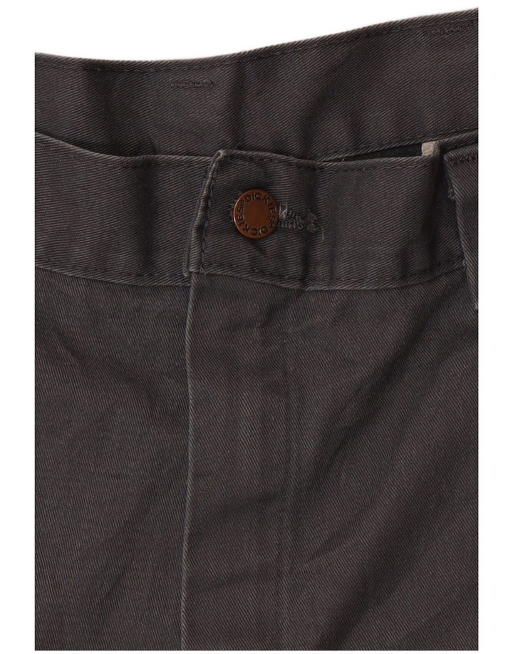 DICKIES Herre Cargo Shorts W38 XL Grå