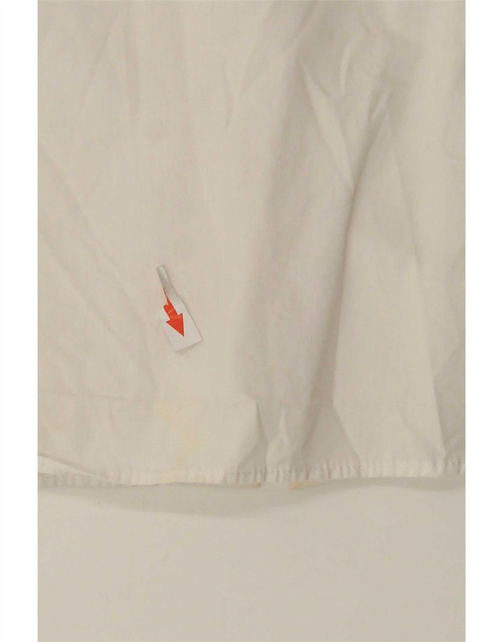 Jack & Jones herreskjorte medium hvid bomuld