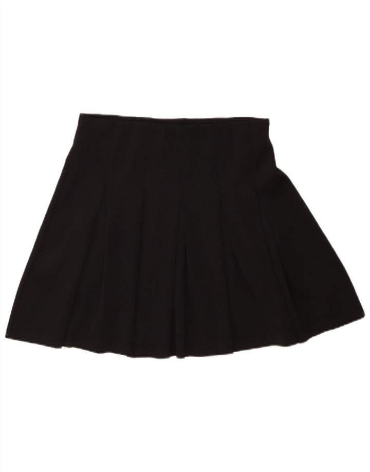 Zara Dame Mini-nederdel Medium W28 Sort