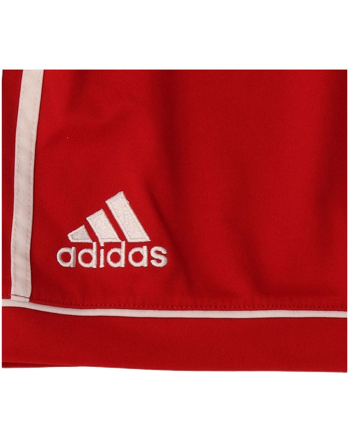 ADIDAS Aeroready Sportsshorts til mænd XS Rød