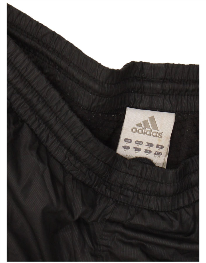 ADIDAS Træningsdragt til mænd Joggers Medium Sort Polyester