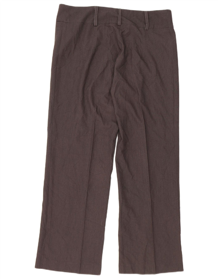 Essential Lige Casual Bukser til kvinder US 12 Large W32 L28 Grå
