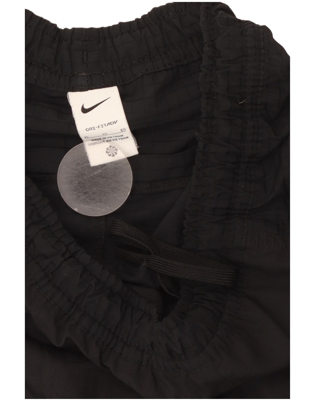 Nike Herre Dri Fit sportsshorts XL sort polyester