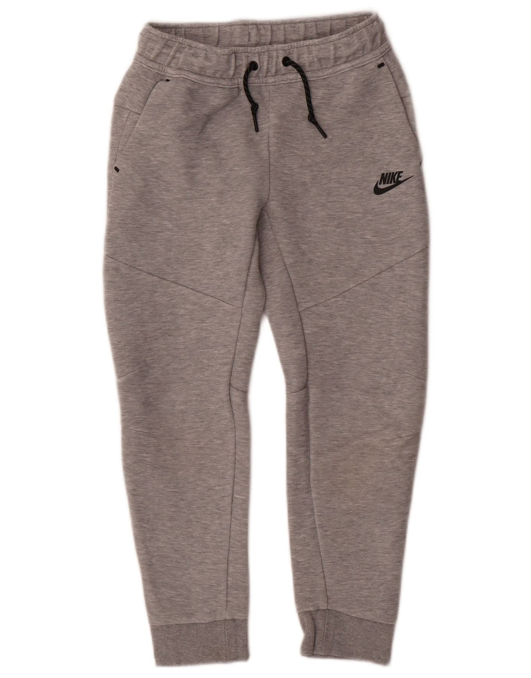 Nike Drenge træningsdragt Bukser Joggers 10-11 år Medium Grå Bomuld
