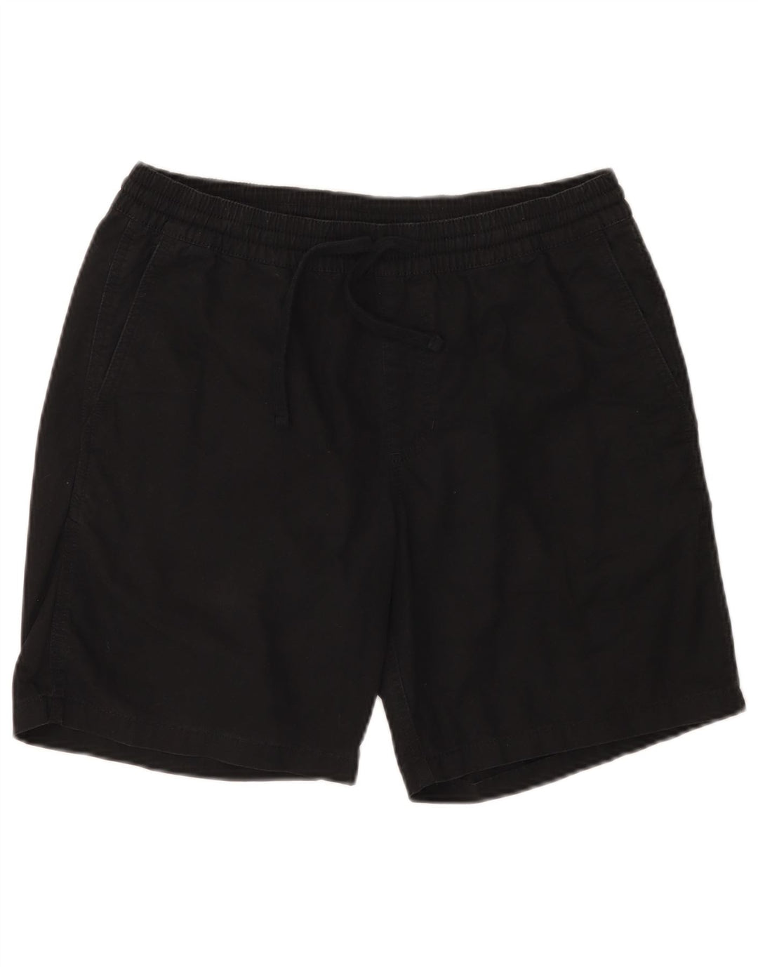 Vans Herre Chino Shorts Medium W32 Sort Bomuld