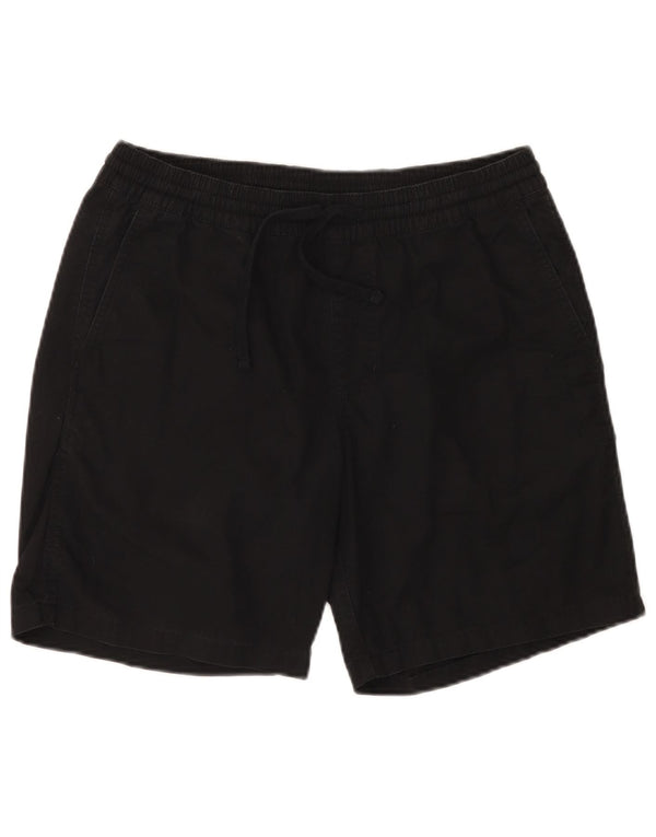Vans Herre Chino Shorts Medium W32 Sort Bomuld