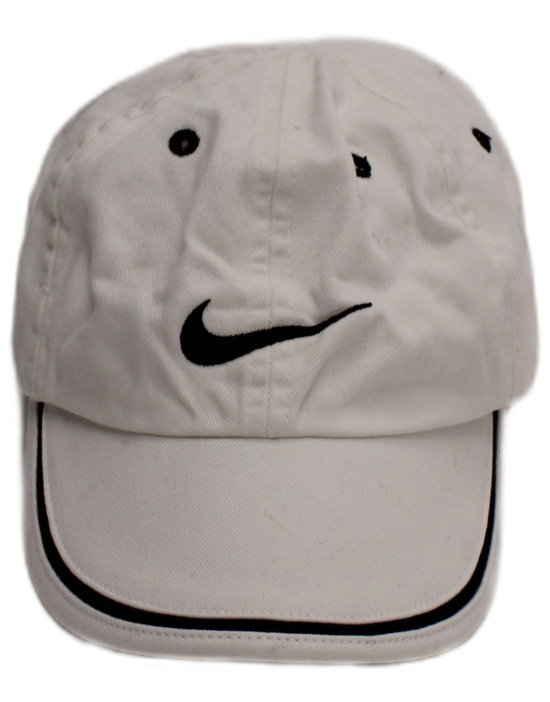 Nike Boys baseballkasket 7-8 år Lille/medium hvid bomuld