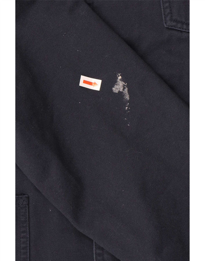 Jack Wills Herre Blazer Utility Jacket UK 38 Medium Navy Blue