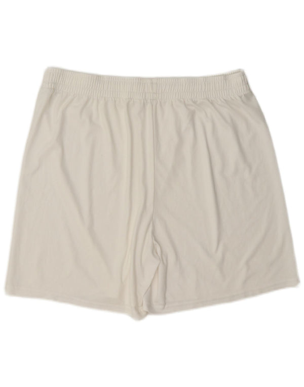 Kappa Herre Sportshorts XL Hvid