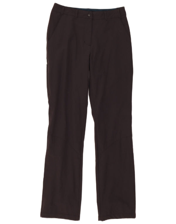 Rohan Dame Bootcut Chino Bukser UK 8 Small W30 L33 Grå Polyamid