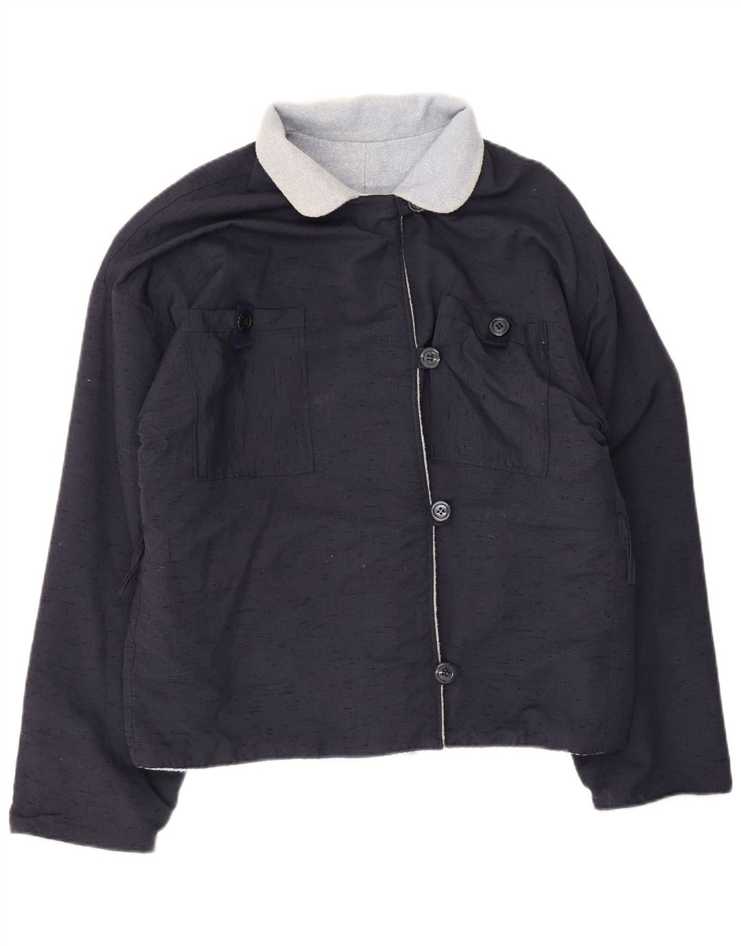 Uniform Dame Utility Jacket UK 18 XL Navy Blue