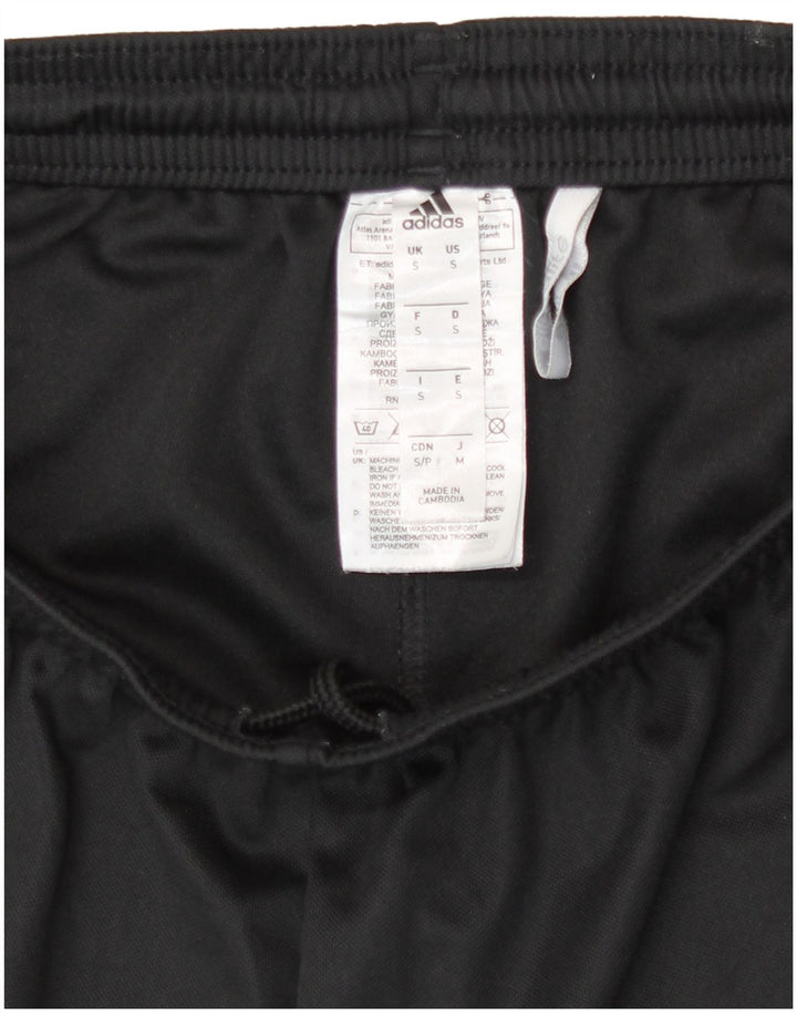 Adidas Sportsshorts til mænd Small Black Polyester Sports