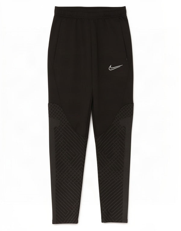 Nike Boys Dri Fit Slim træningsdragt bukser 10-11 år Medium Sort