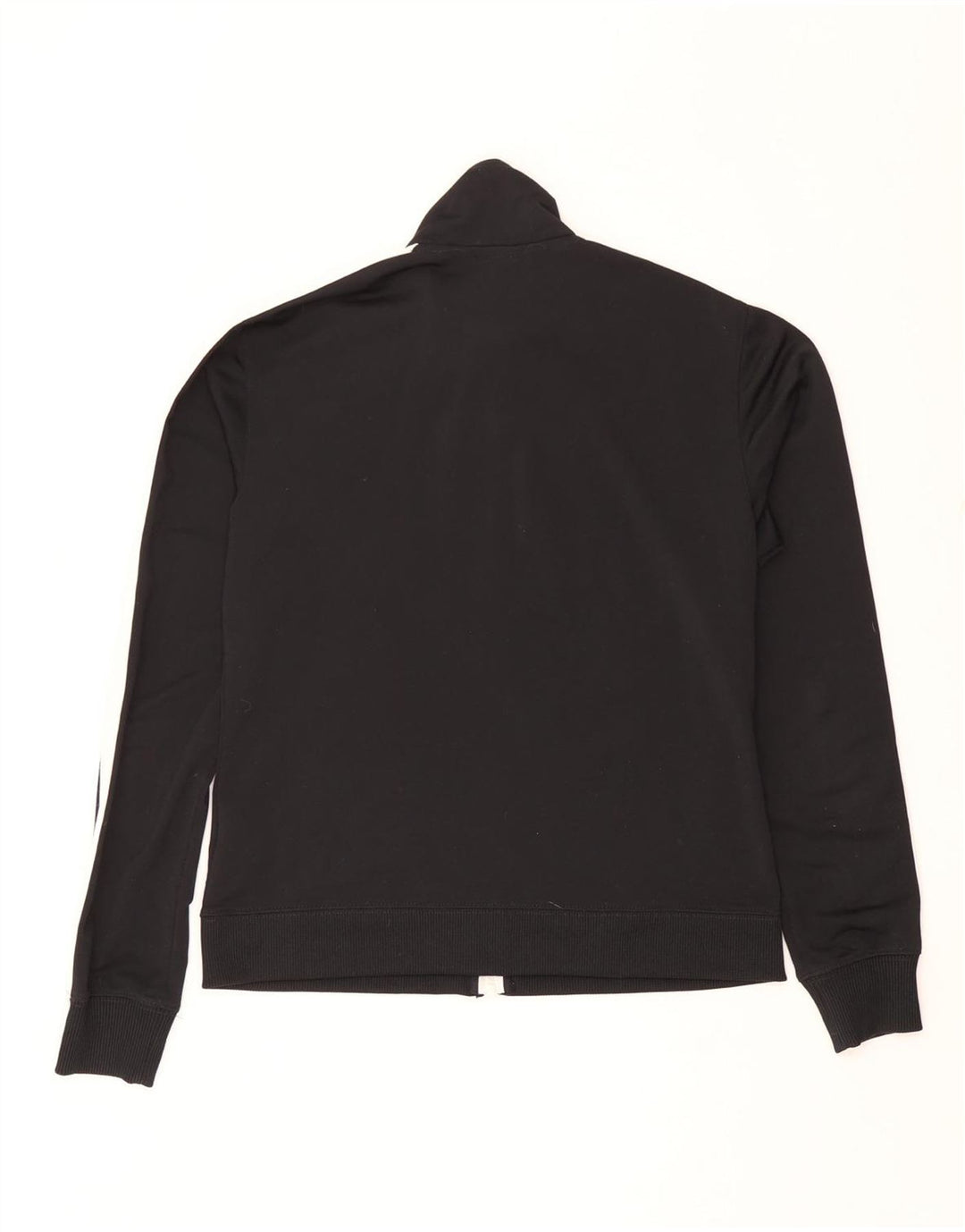 Nike Træningsdragt til mænd Topjakke XS Sort Colourblock Polyester