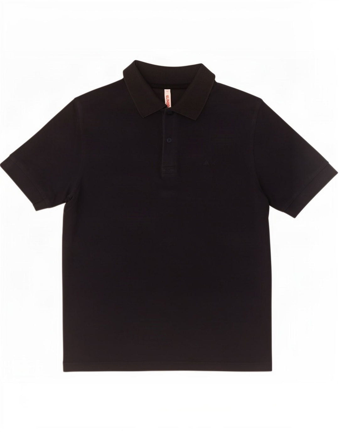 Sun68 Herre poloshirt Medium marineblå bomuld