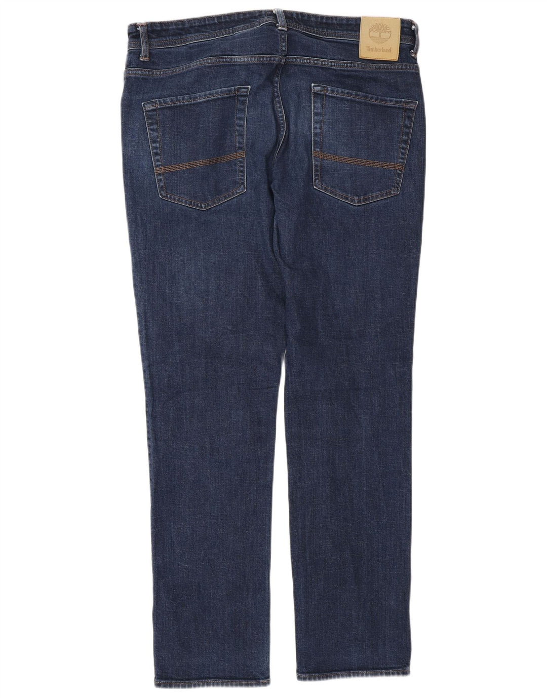 Timberland Herre Slim Jeans W34 L32 Blå Bomuld
