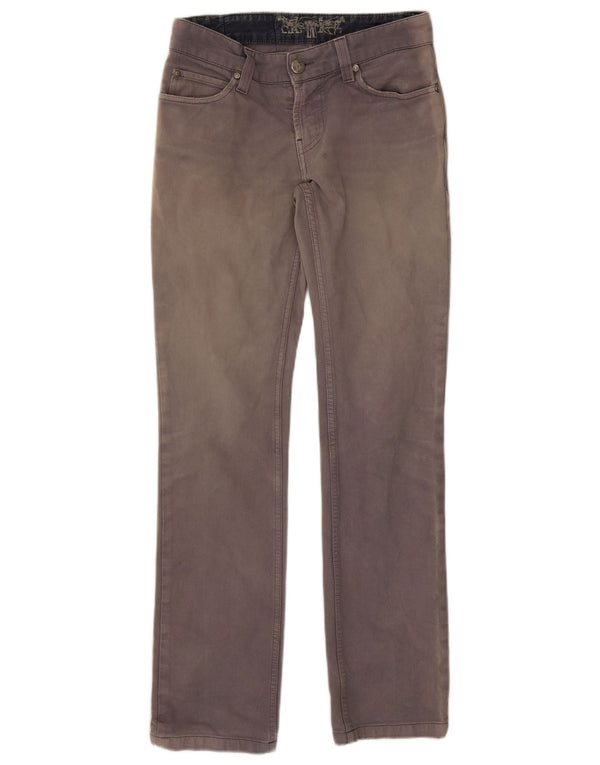 Slanke fritidsbukser til kvinder W31 L32