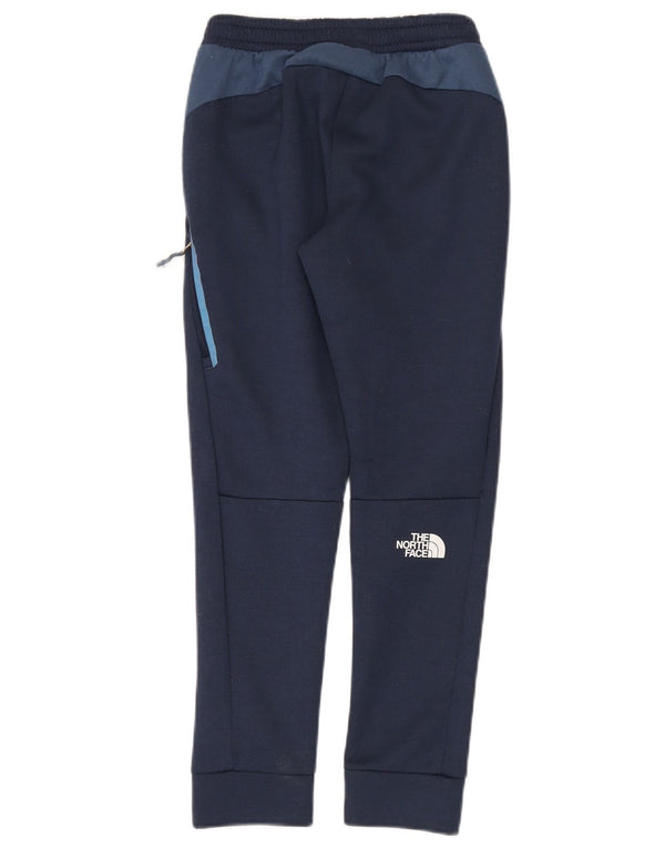 The North Face Boys træningsdragt Bukser Joggers 11-12 år Large Navy Blue