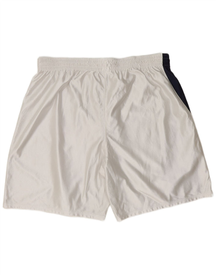 Nike Sportsshorts til mænd 3XL Hvid Colourblock Polyester