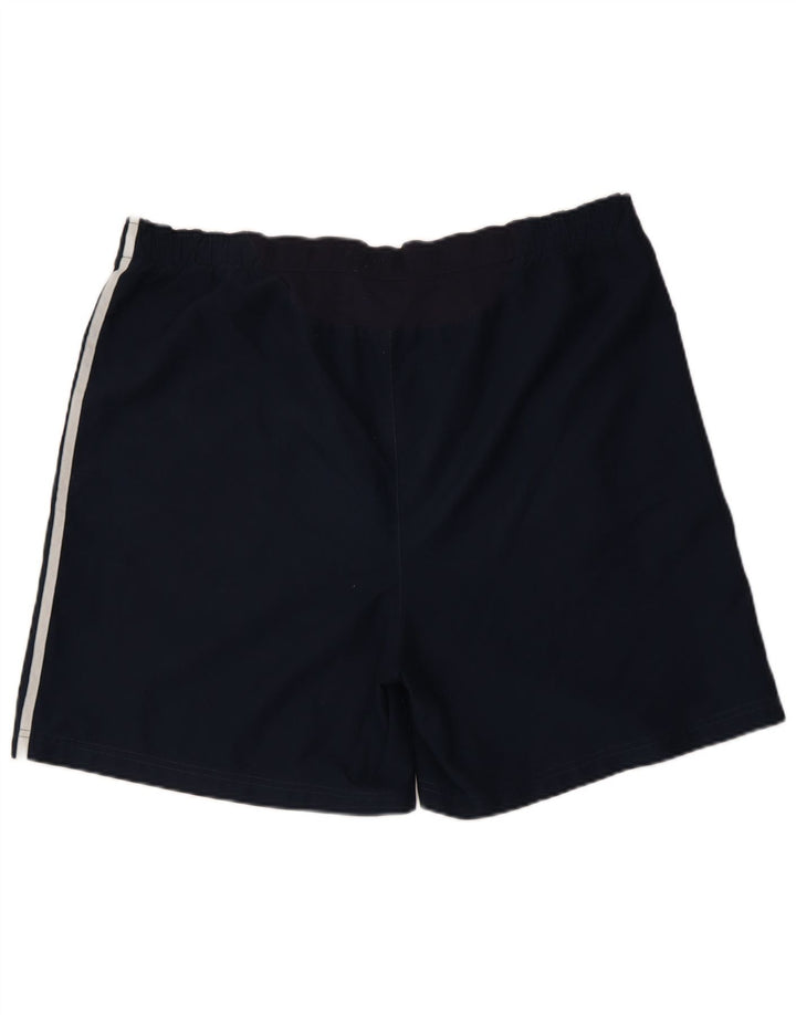 ADIDAS Climacool sportsshorts til mænd XL marineblå polyester